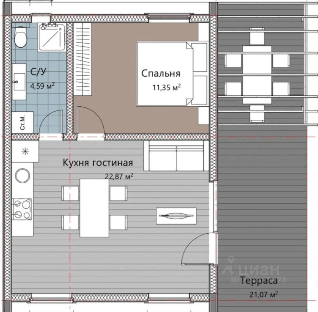 Купить Дом В Краснодарском Смоленская