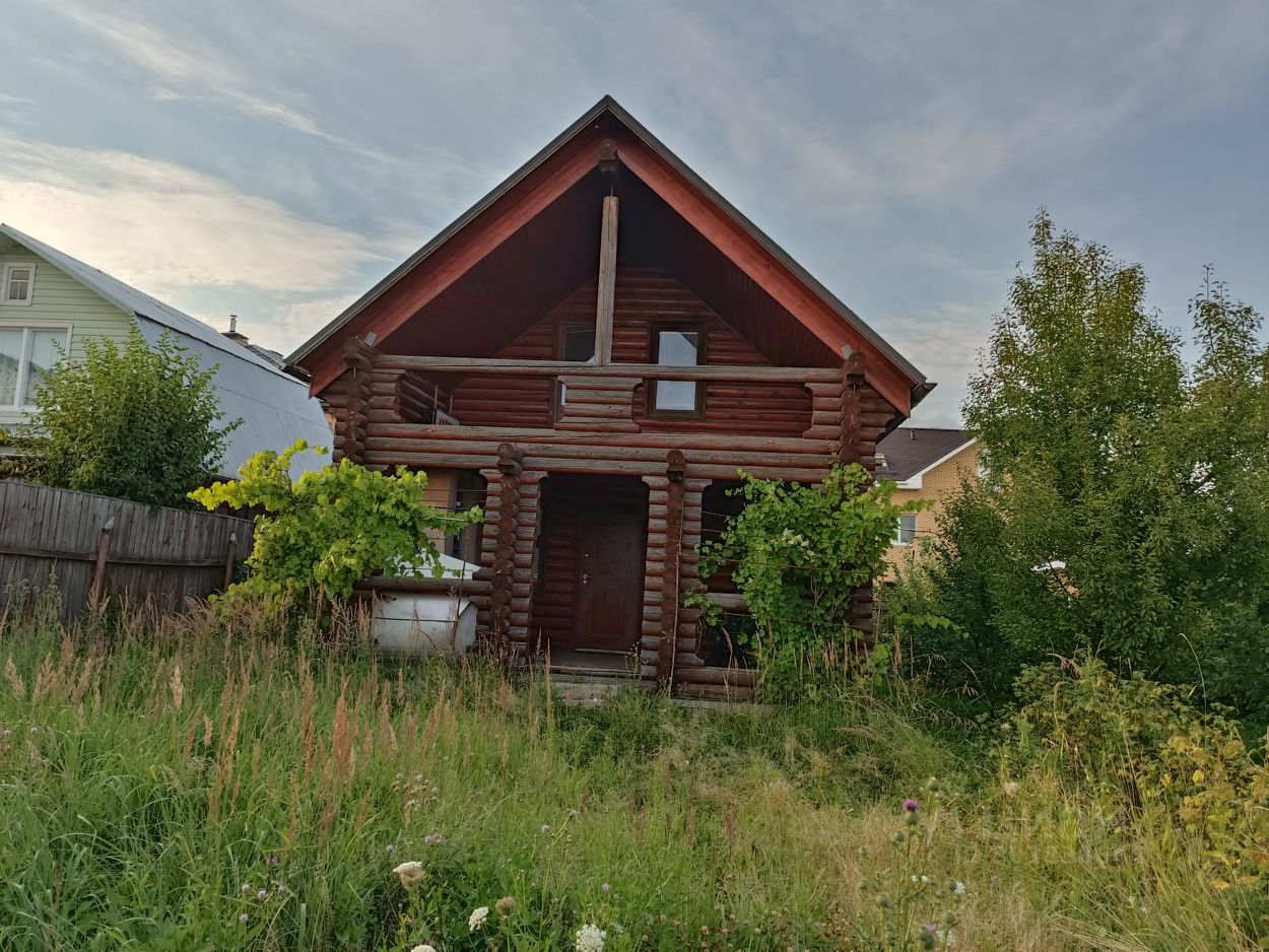 Купить загородную недвижимость в территории СНТ Ледово в городе Домодедово,  продажа загородной недвижимости - база объявлений Циан. Найдено 9 объявлений