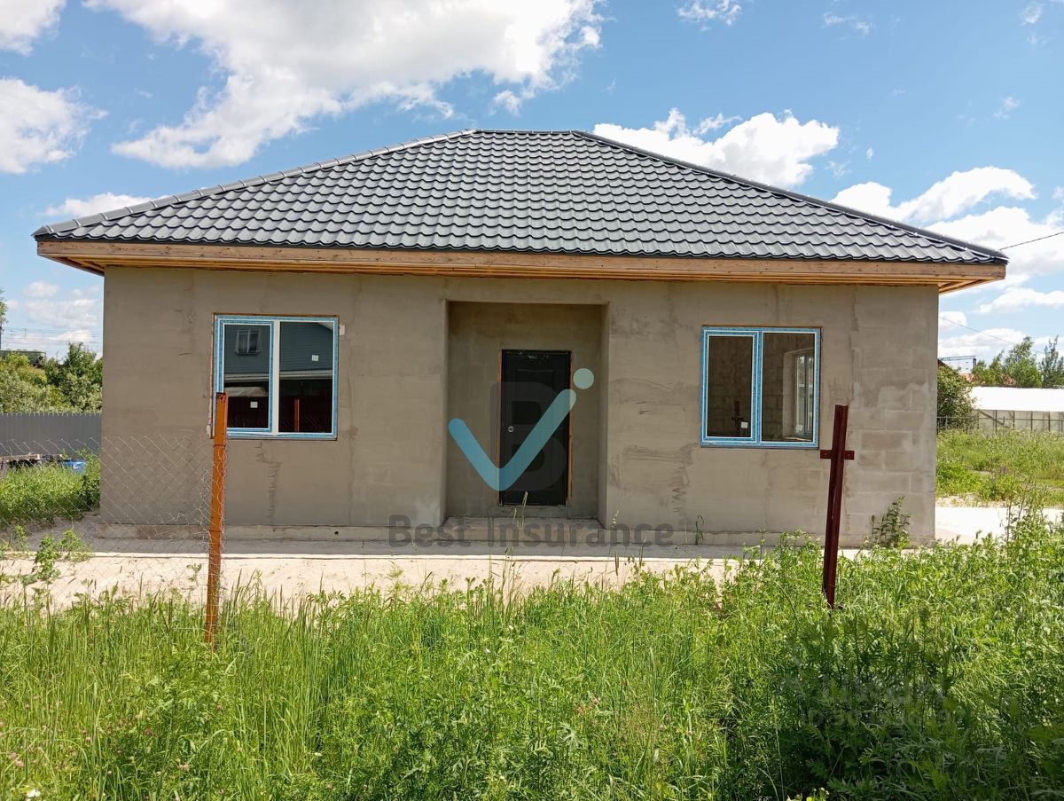 Продается1-этажныйдом,80м²