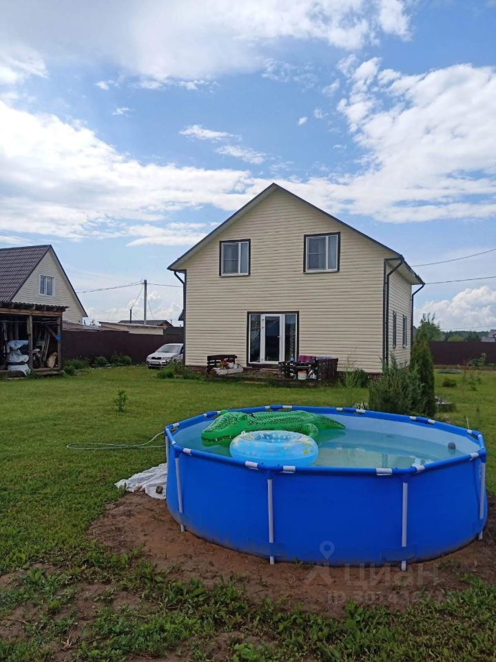 Продаю дом 130м² Московская область, Можайский городской округ, СНТ ...