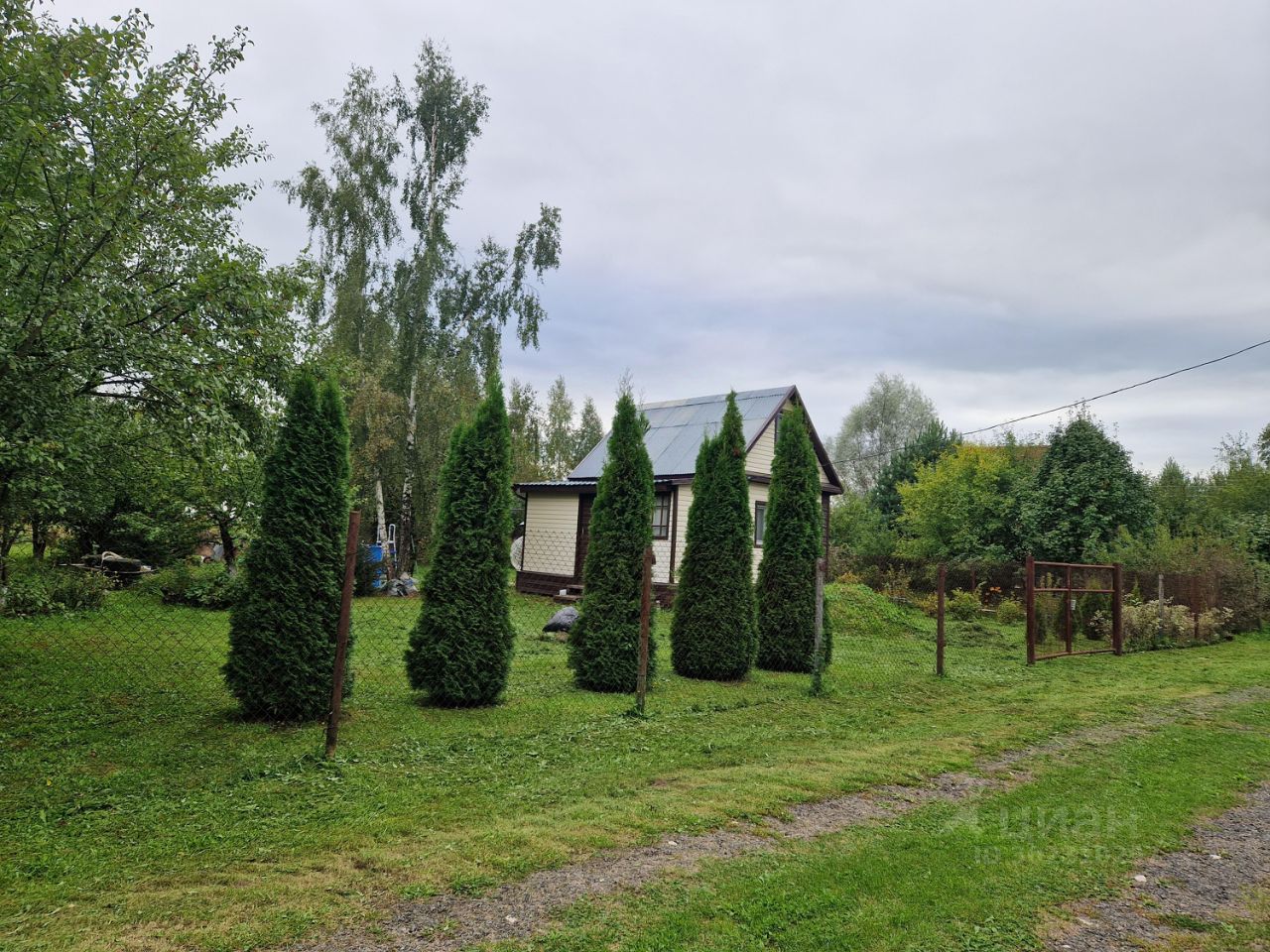 Купить дом в территории СНТ Ветеран-5 городского округа Домодедово, продажа  домов - база объявлений Циан. Найдено 2 объявления