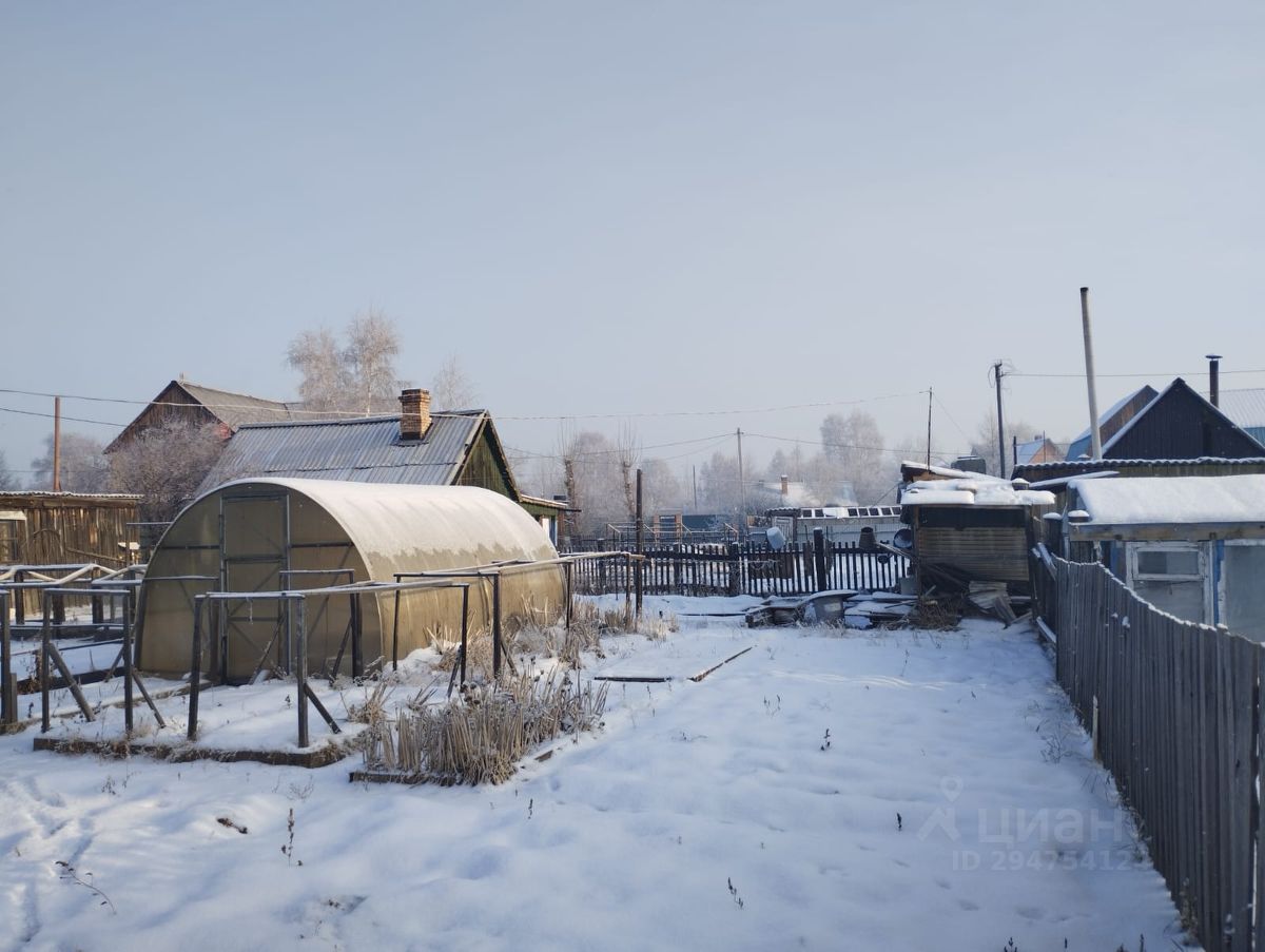 Купить дом в СНТ Собственников недвижимости Каштак в городе Чита, продажа  домов - база объявлений Циан. Найдено 5 объявлений