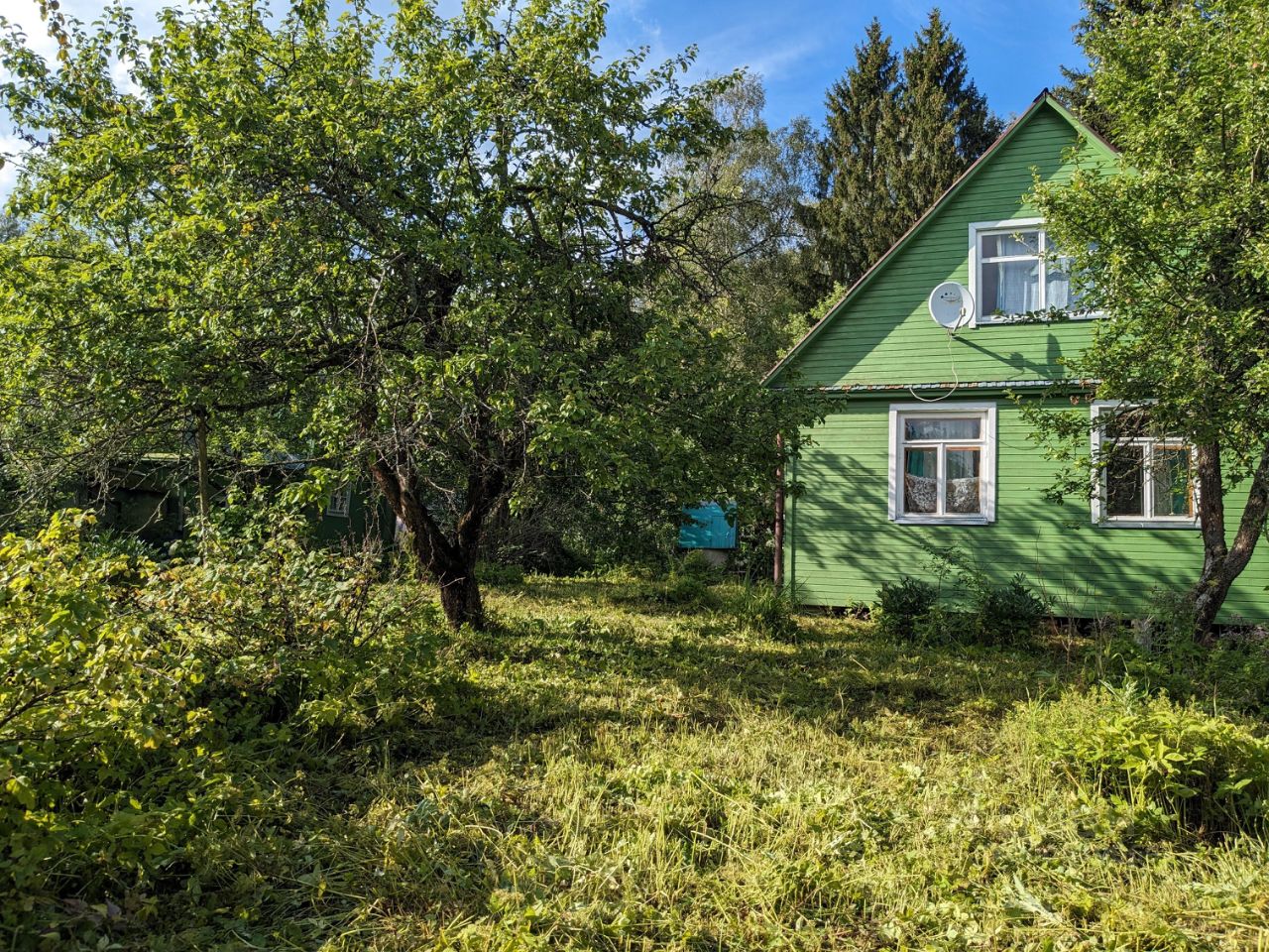 Купить загородную недвижимость в садовое товарищество Сокол-1 городского  округа Волоколамского, продажа загородной недвижимости - база объявлений  Циан. Найдено 2 объявления