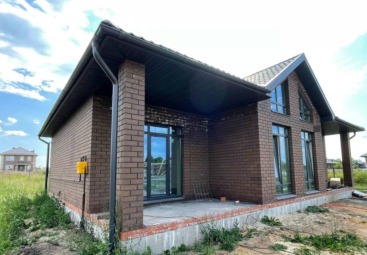 Купить Дом Большие Кабаны Лаишевский