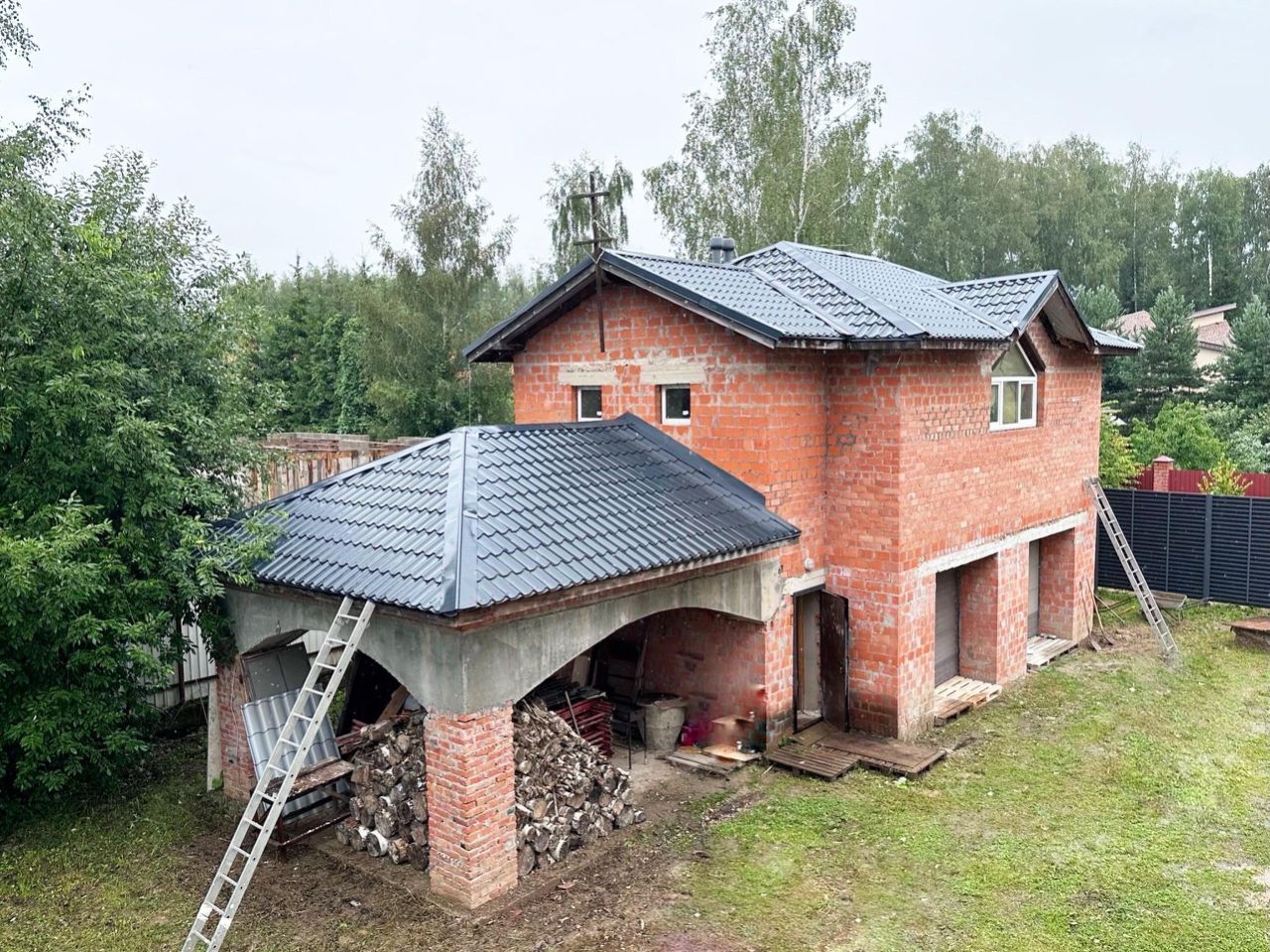 Купить загородную недвижимость в деревне Витенево Московской области,  продажа загородной недвижимости - база объявлений Циан. Найдено 34  объявления