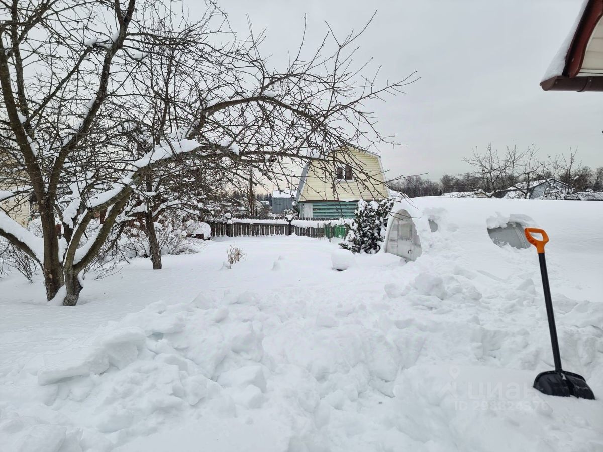 Продажа дома 6сот. Московская область, Солнечногорск городской округ,  Солнечное СНТ, м. Зеленоград — Крюково - база ЦИАН, объявление 298824376