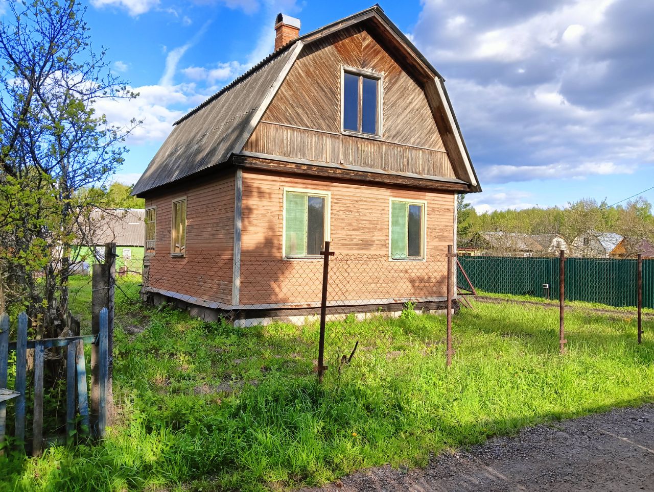 Купить дом в СНТ Солнечное городского округа Орехово-Зуевского, продажа  домов - база объявлений Циан. Найдено 2 объявления