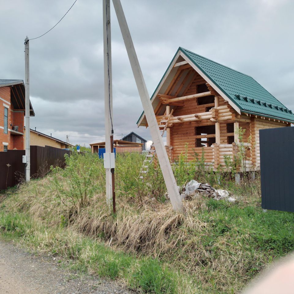 Купить дом в ДНП Солнечный Берег - 2 городского округа Клина, продажа домов  - база объявлений Циан. Найдено 4 объявления