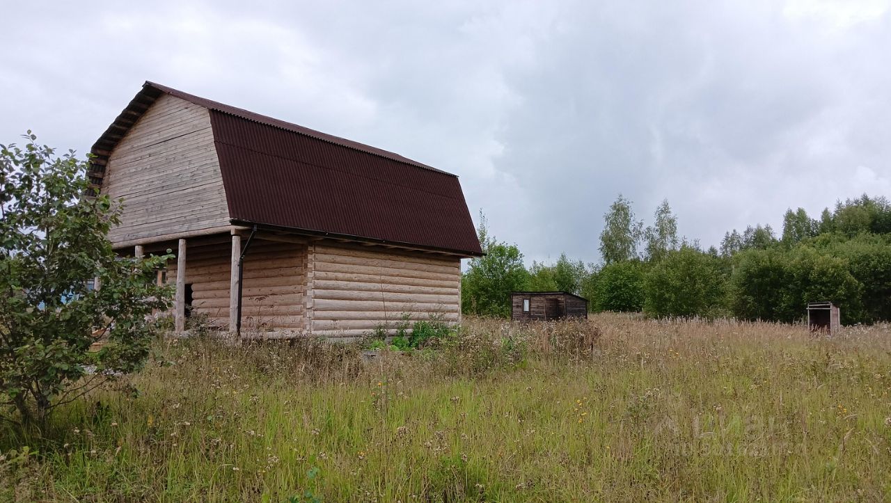 Купить дом в СНТ Солнышко городского округа Рузского, продажа домов - база  объявлений Циан. Найдено 1 объявление