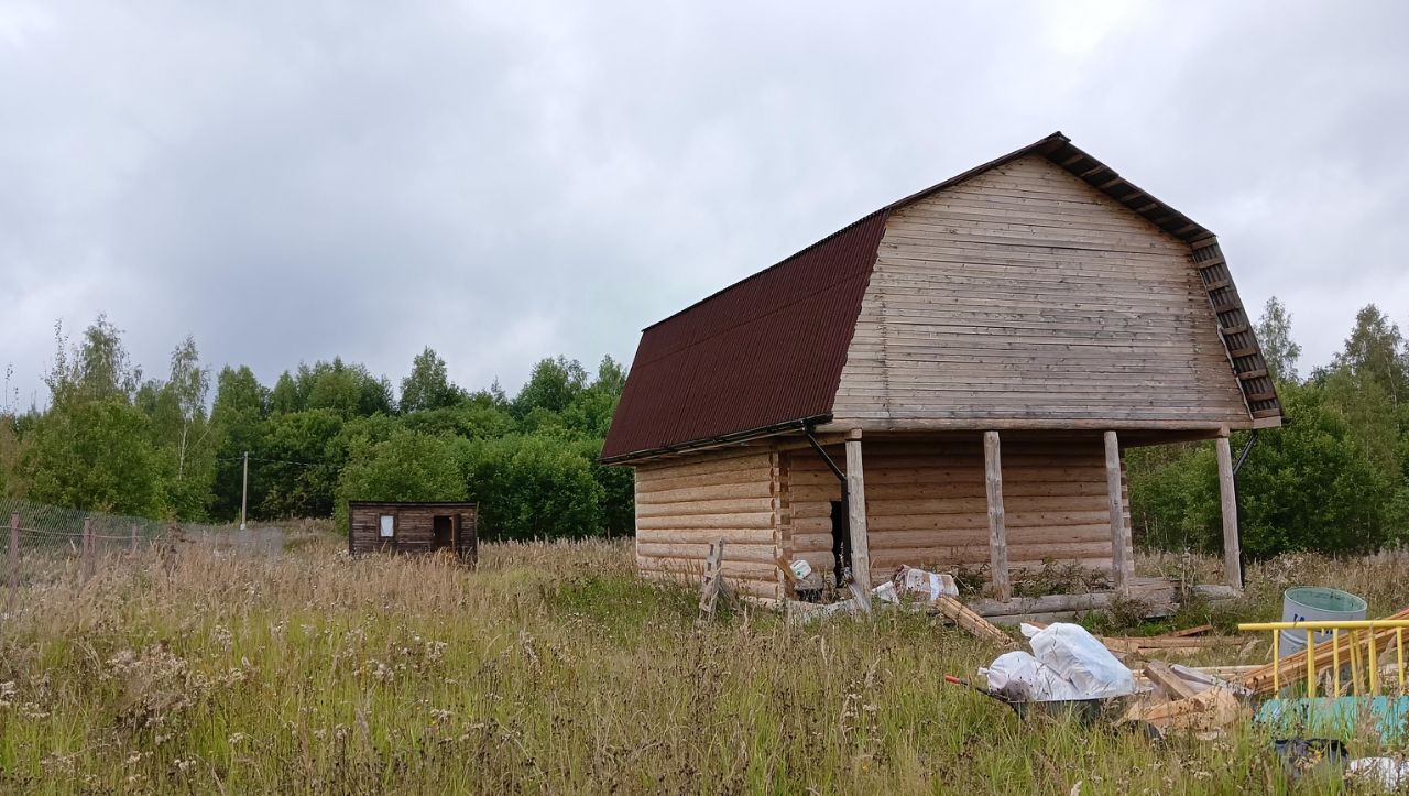 Купить дом в СНТ Солнышко городского округа Рузского, продажа домов - база  объявлений Циан. Найдено 1 объявление