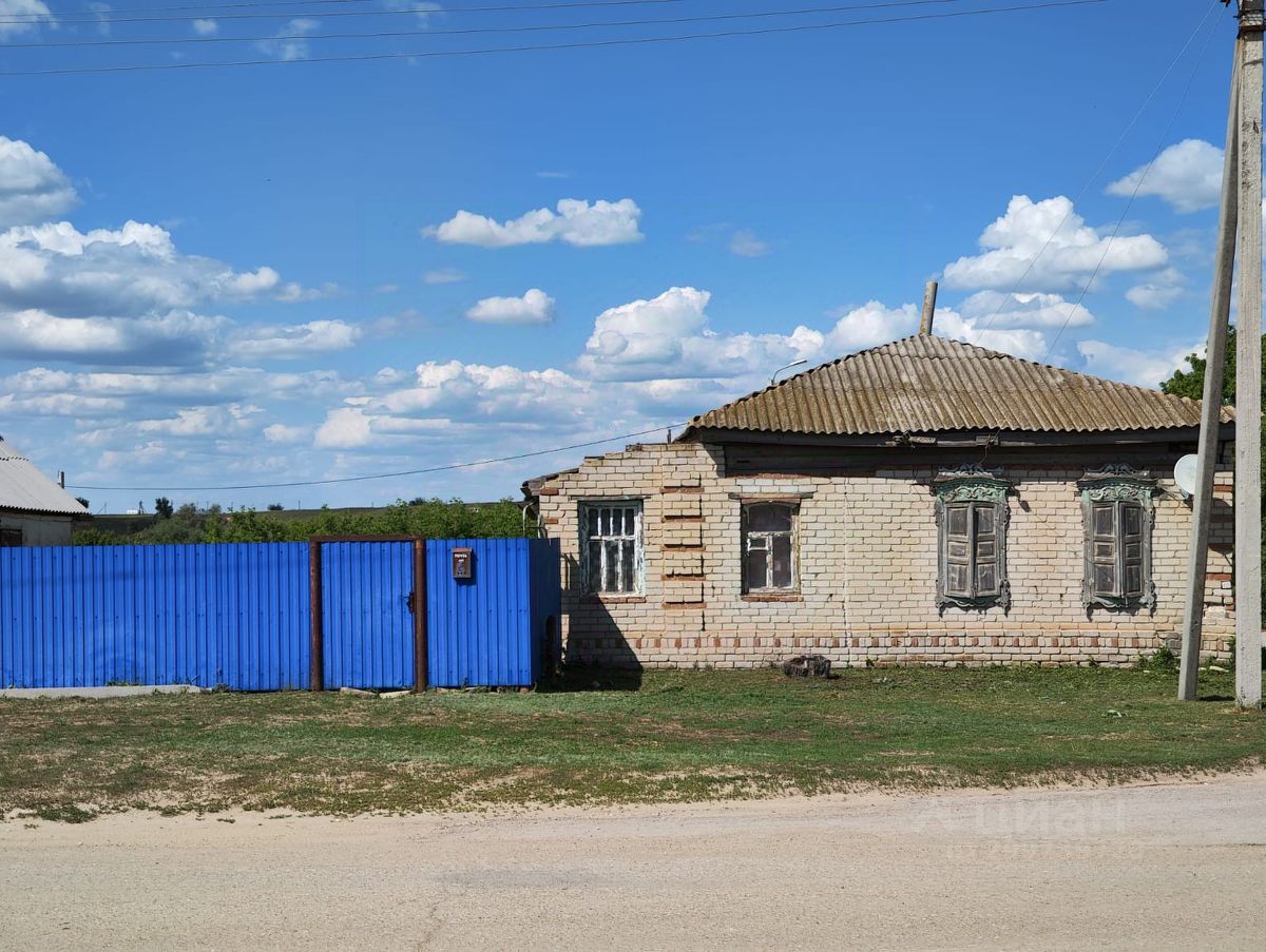 Волгоградская область село солодча