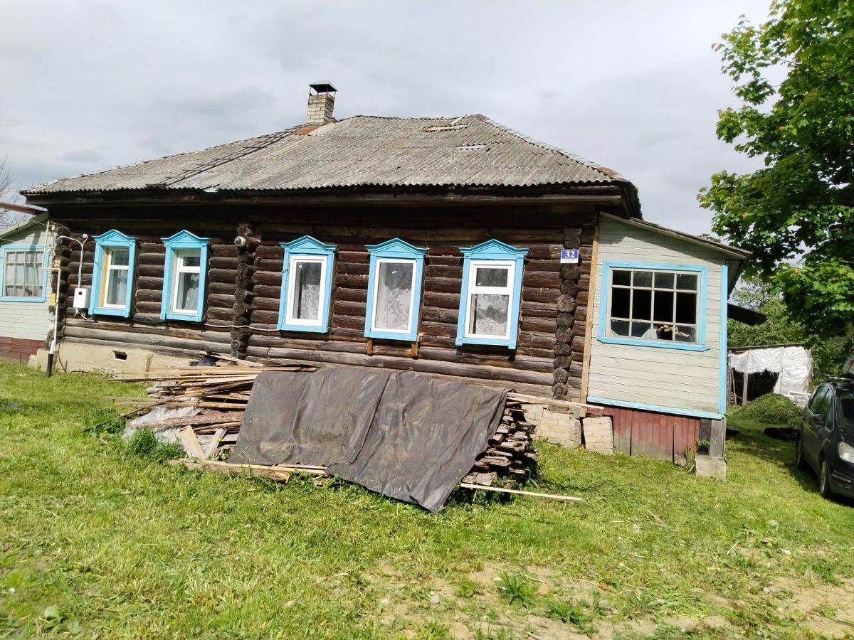 Купить дом в поселке городского типа Сонково Тверской области, продажа домов  - база объявлений Циан. Найдено 1 объявление