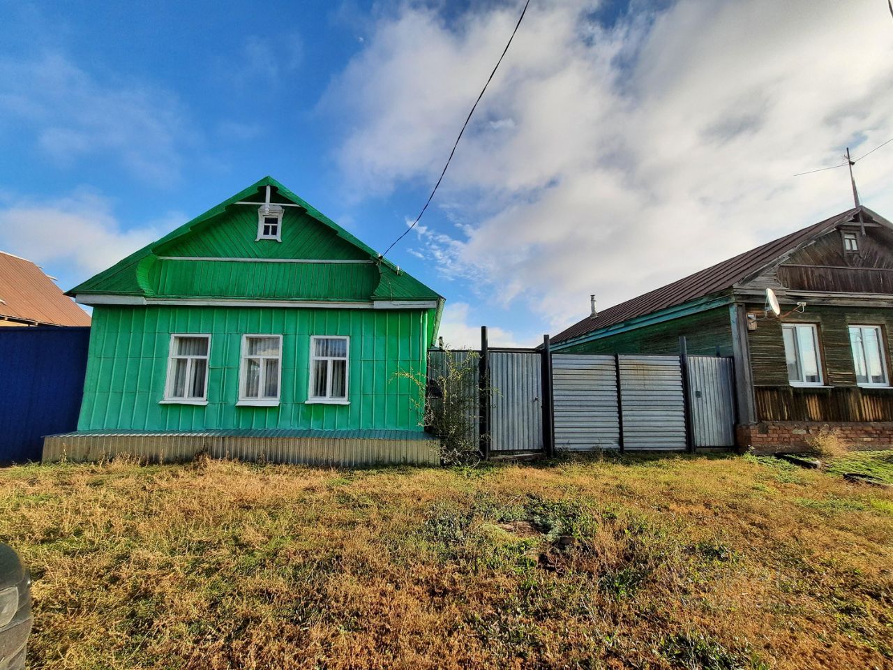 Купить дом на улице Орджоникидзе в городе Сорочинск, продажа домов - база  объявлений Циан. Найдено 1 объявление