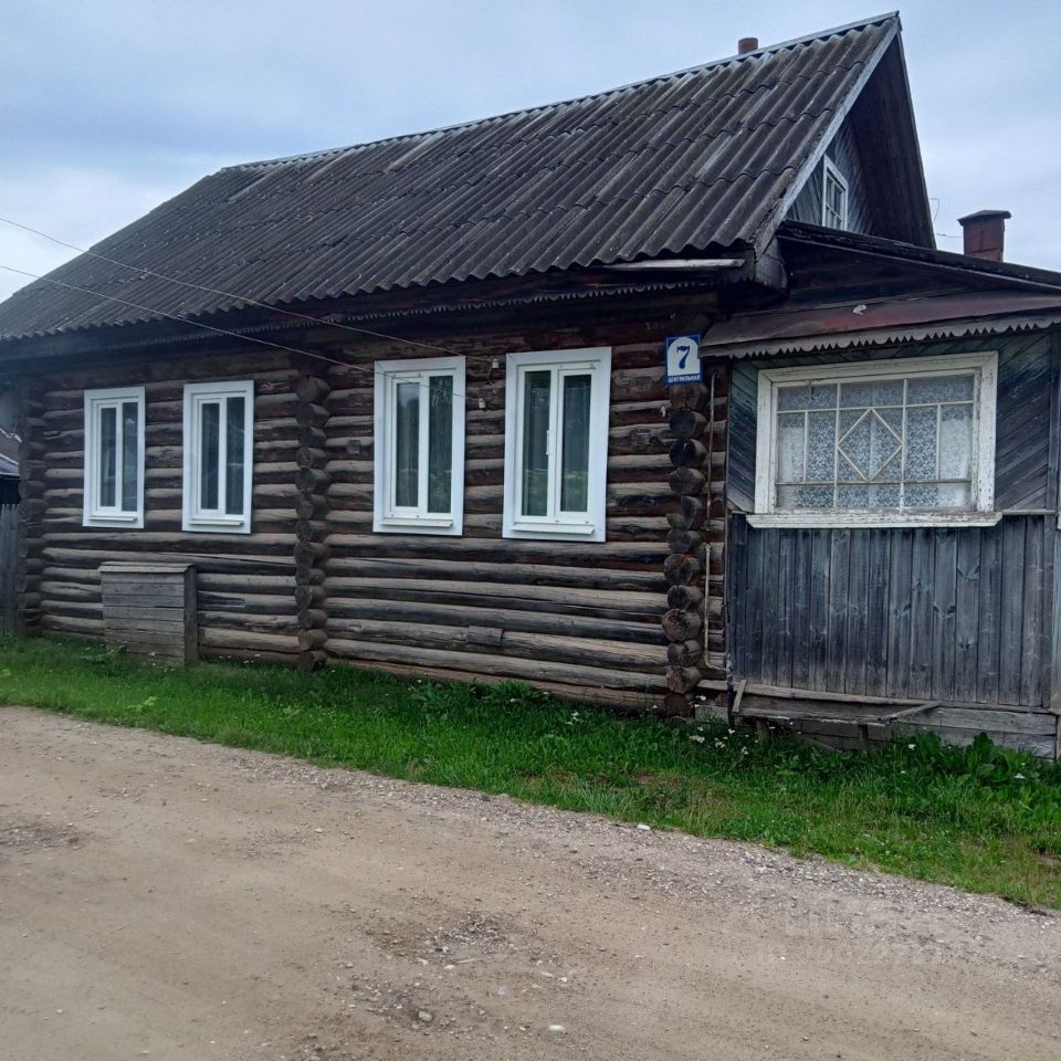 Купить загородную недвижимость в деревне Сороки Тверской области, продажа  загородной недвижимости - база объявлений Циан. Найдено 2 объявления