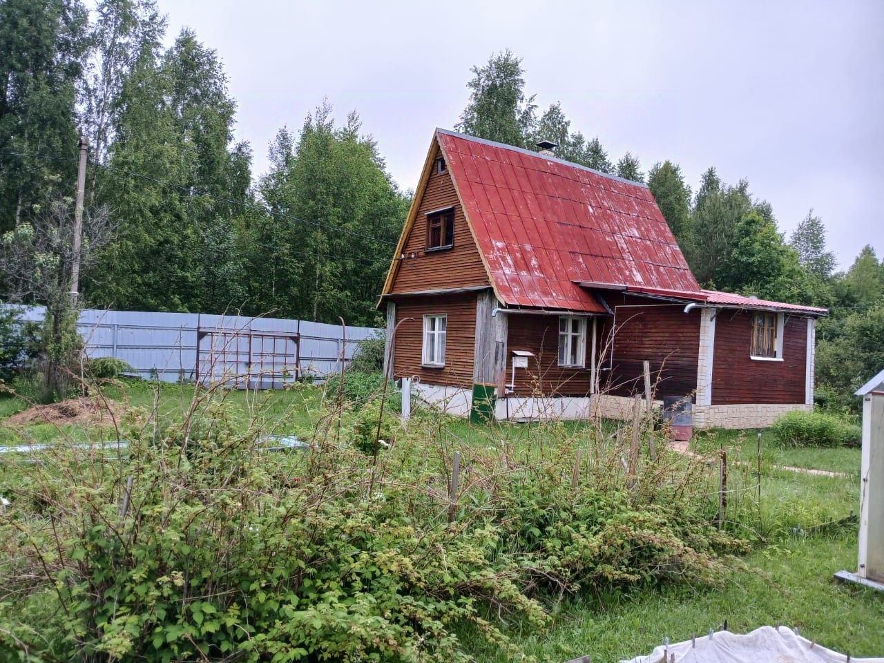 Купить дом в деревне Сорокино Московской области, продажа домов - база  объявлений Циан. Найдено 2 объявления