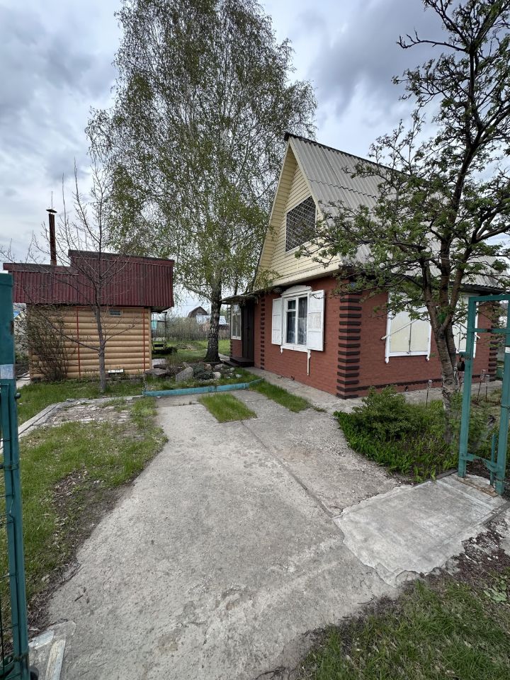 Продается2-этажныйдом,45м²