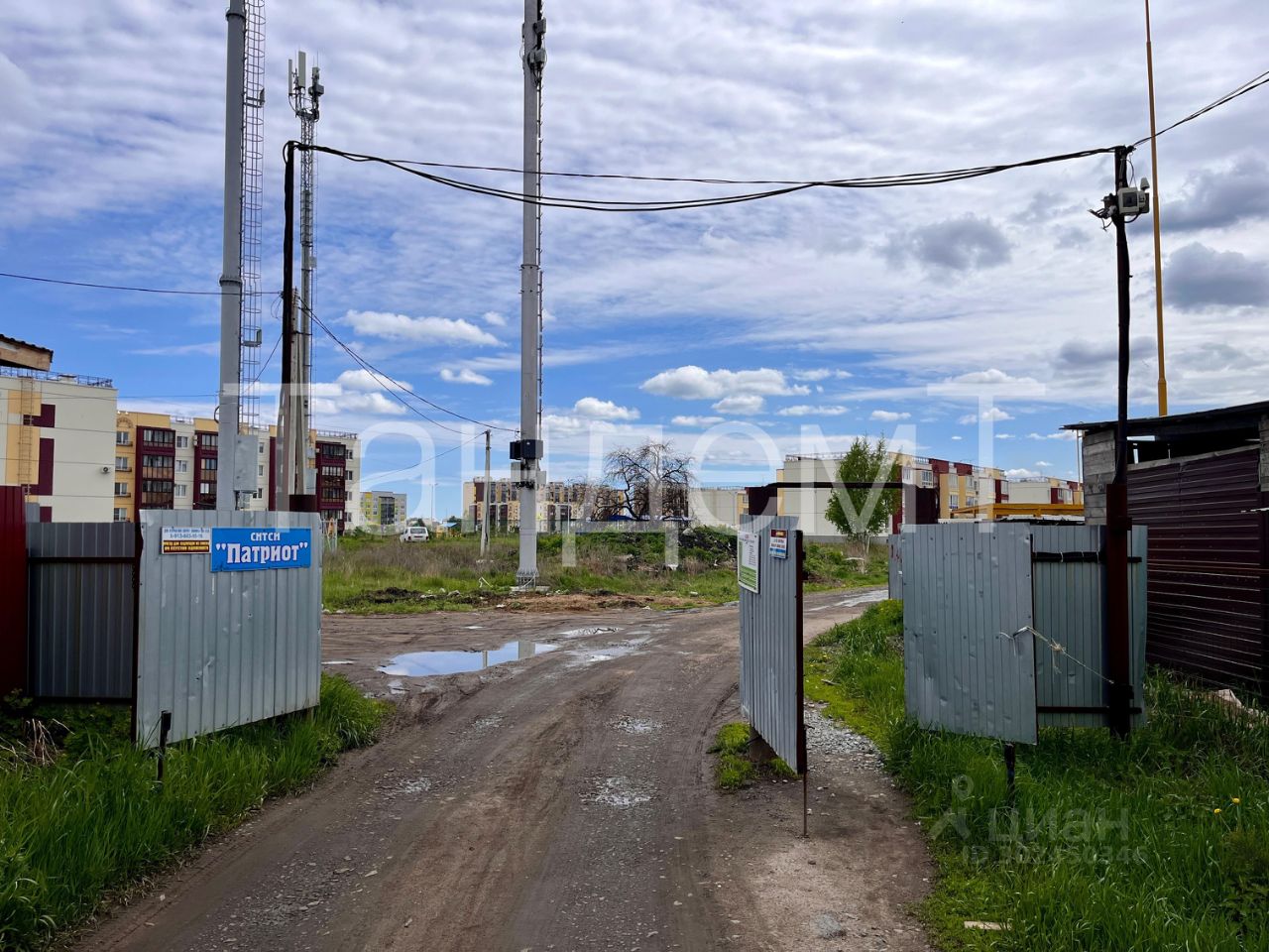 Купить загородную недвижимость в территории СОСН Патриот в городе Омск,  продажа загородной недвижимости - база объявлений Циан. Найдено 4 объявления