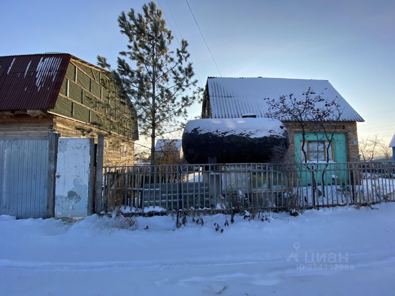 Купить загородную недвижимость в территории СОСН Ранет в городе Омск,  продажа загородной недвижимости - база объявлений Циан. Найдено 2 объявления