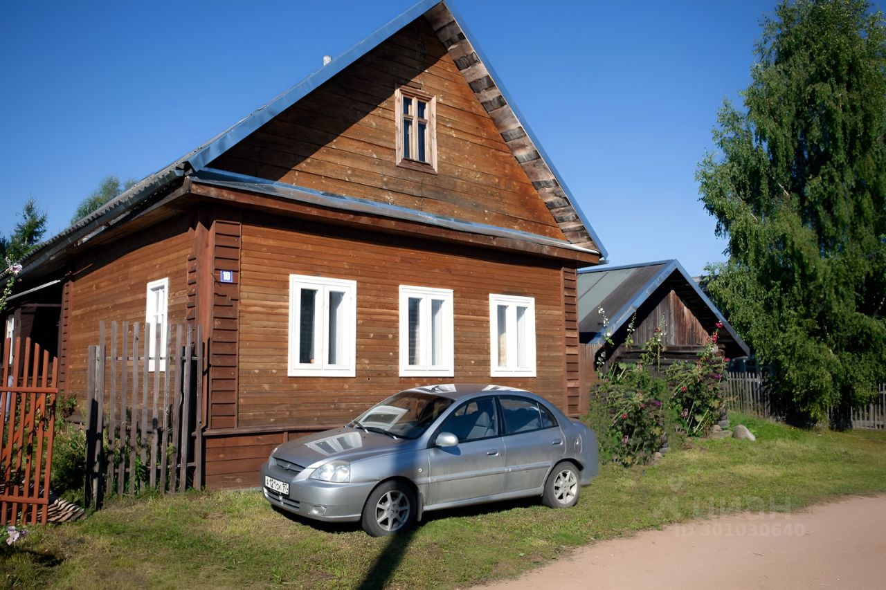 Купить дом в муниципальном округе Селижаровский Тверской области, продажа  домов - база объявлений Циан. Найдено 44 объявления