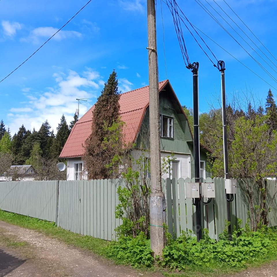 Купить дом в садоводческое товарищество Сосновый Бор городского округа  Рузского, продажа домов - база объявлений Циан. Найдено 2 объявления