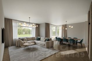 2-этаж. дом 220 м²