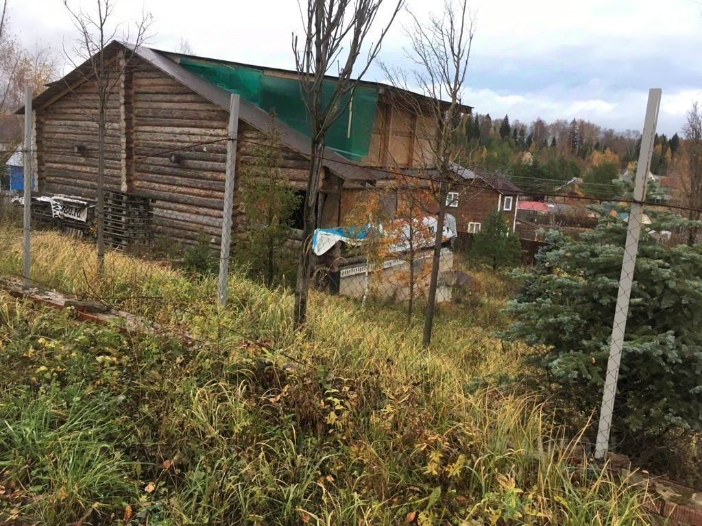 Купить дом в садовое товарищество Созвездие городского округа  Волоколамского, продажа домов - база объявлений Циан. Найдено 1 объявление