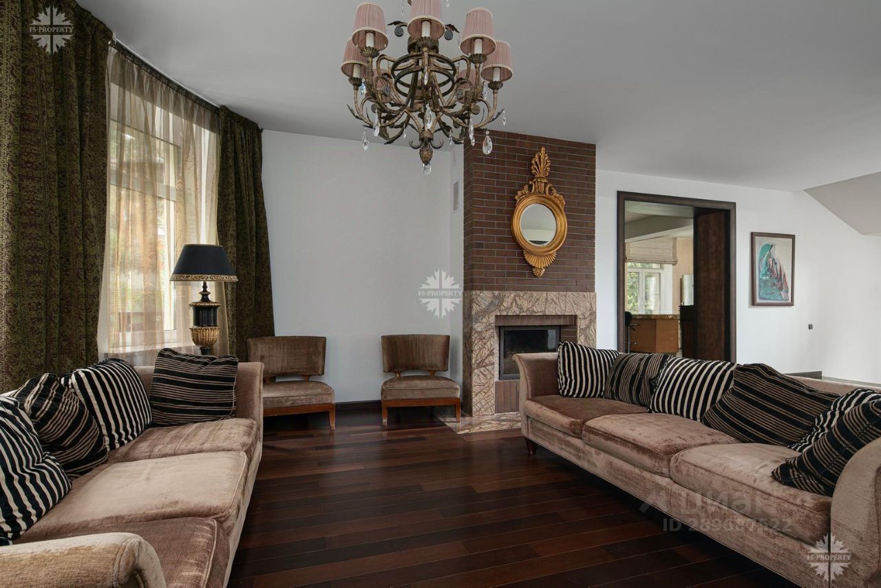 Продажа дома 700м² Московская область, Одинцовский городской округ ...