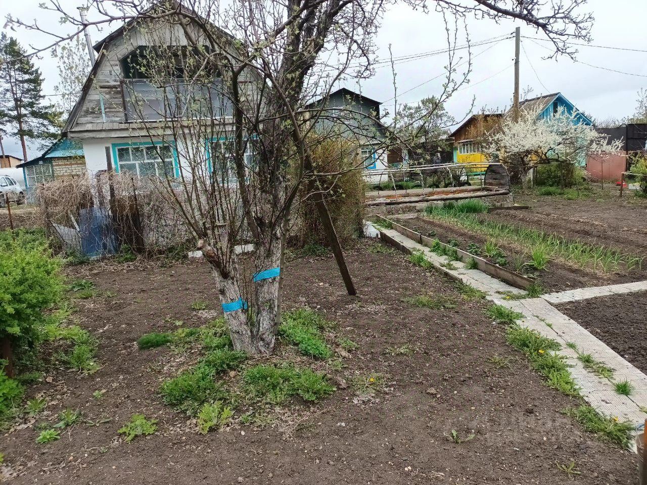 Купить загородную недвижимость в КС Спартак в городе Реж, продажа  загородной недвижимости - база объявлений Циан. Найдено 2 объявления