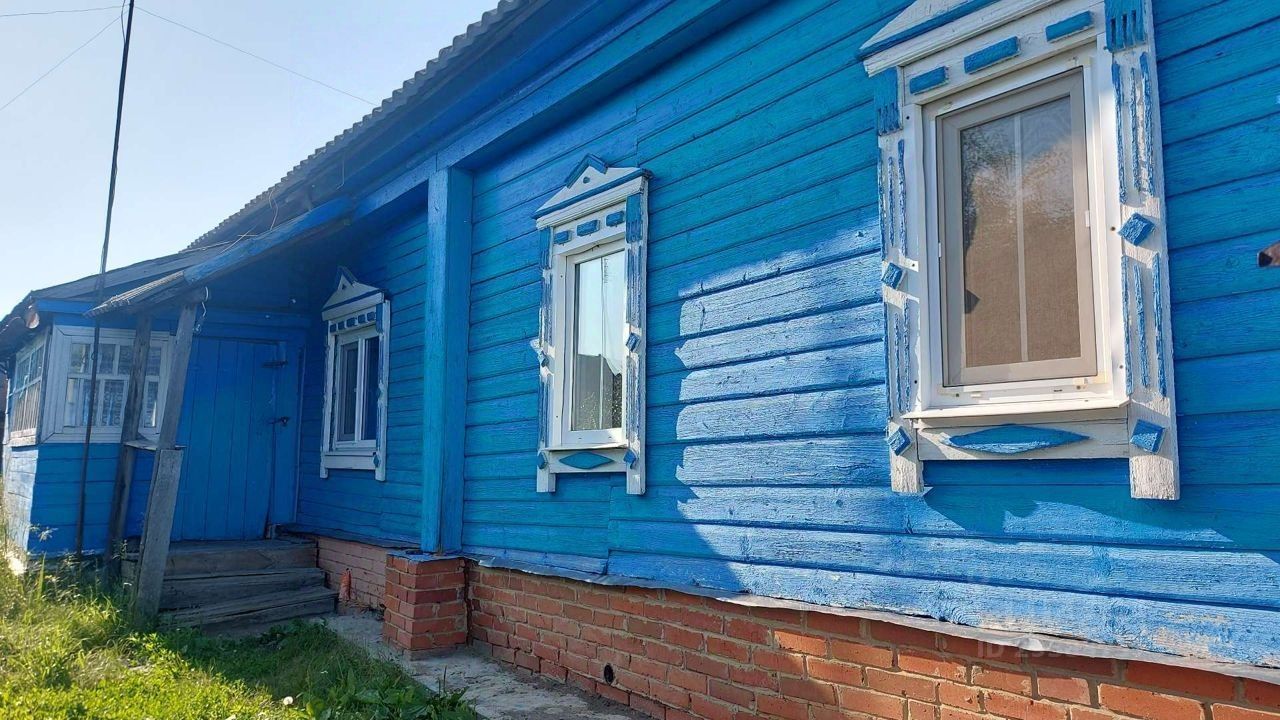 Купить дом в Спасске, продажа домов - база объявлений Циан. Найдено 12  объявлений