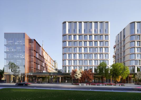 ЖК «Дом Спорта»