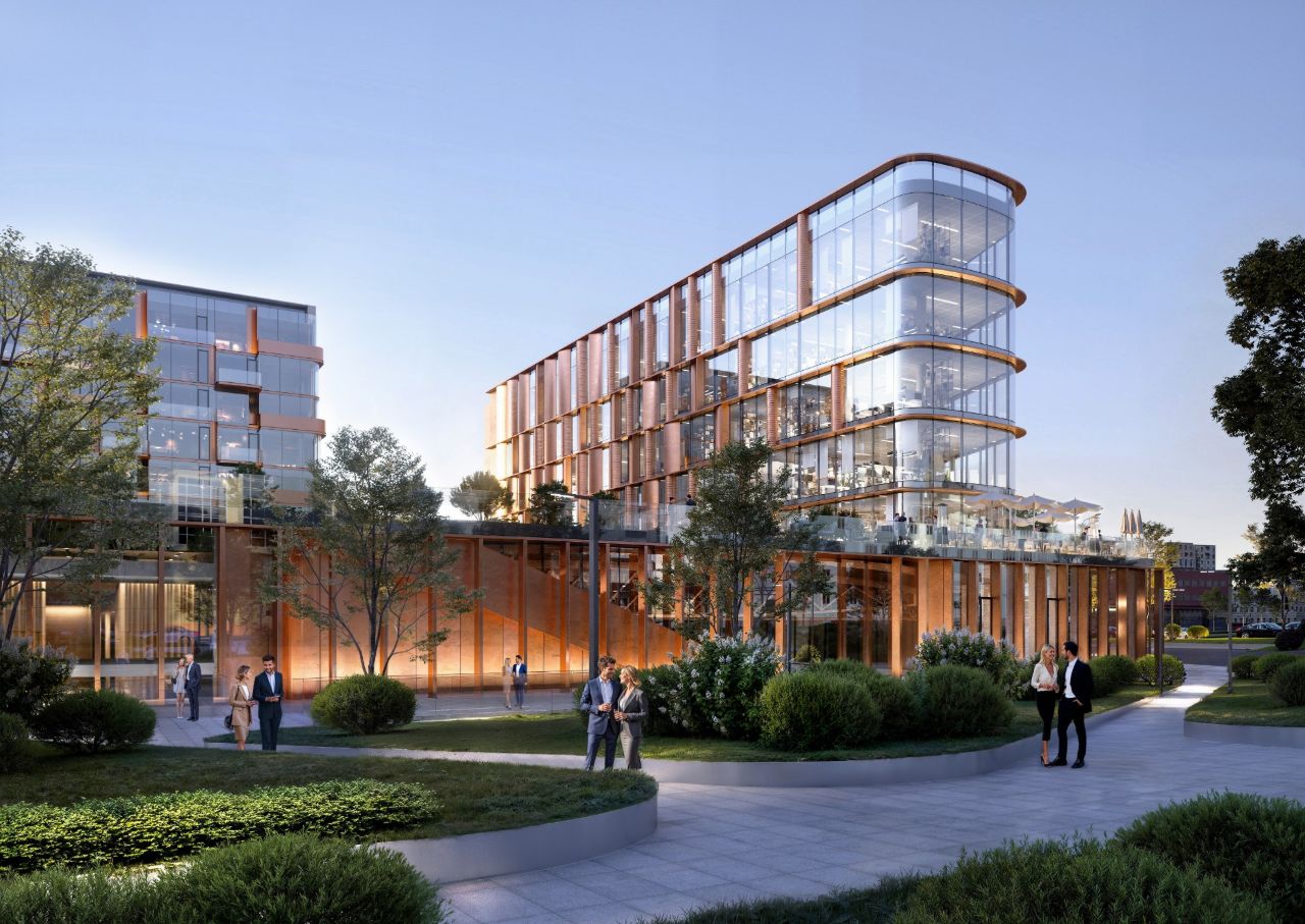 фото ЖК Дом Спорта