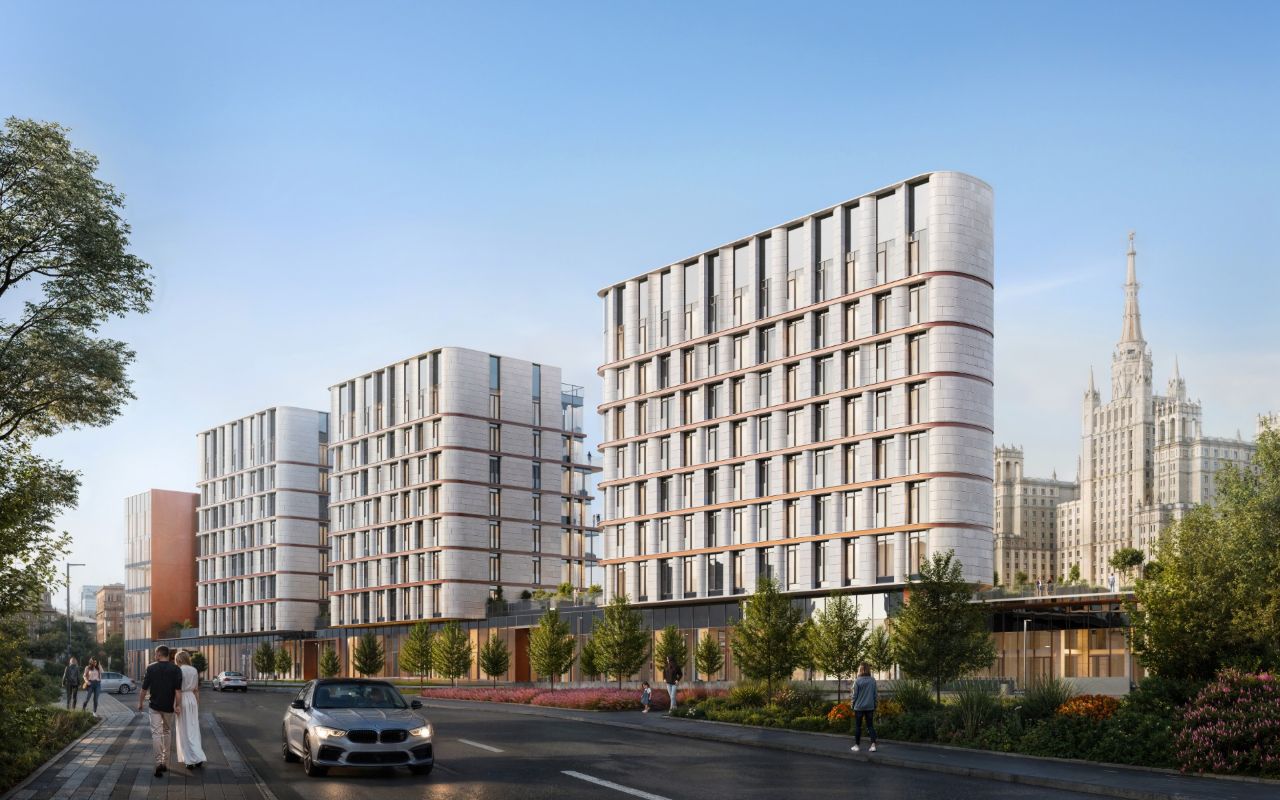 ЖК Дом Спорта