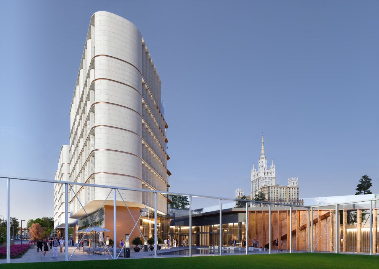 фото ЖК Дом Спорта