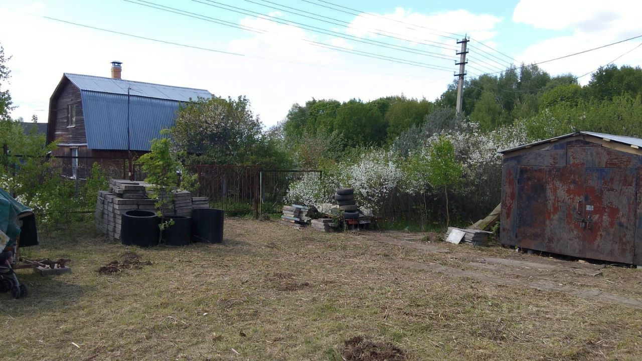 Купить загородную недвижимость в СНТ Спутник городского округа Каширы,  продажа загородной недвижимости - база объявлений Циан. Найдено 3 объявления