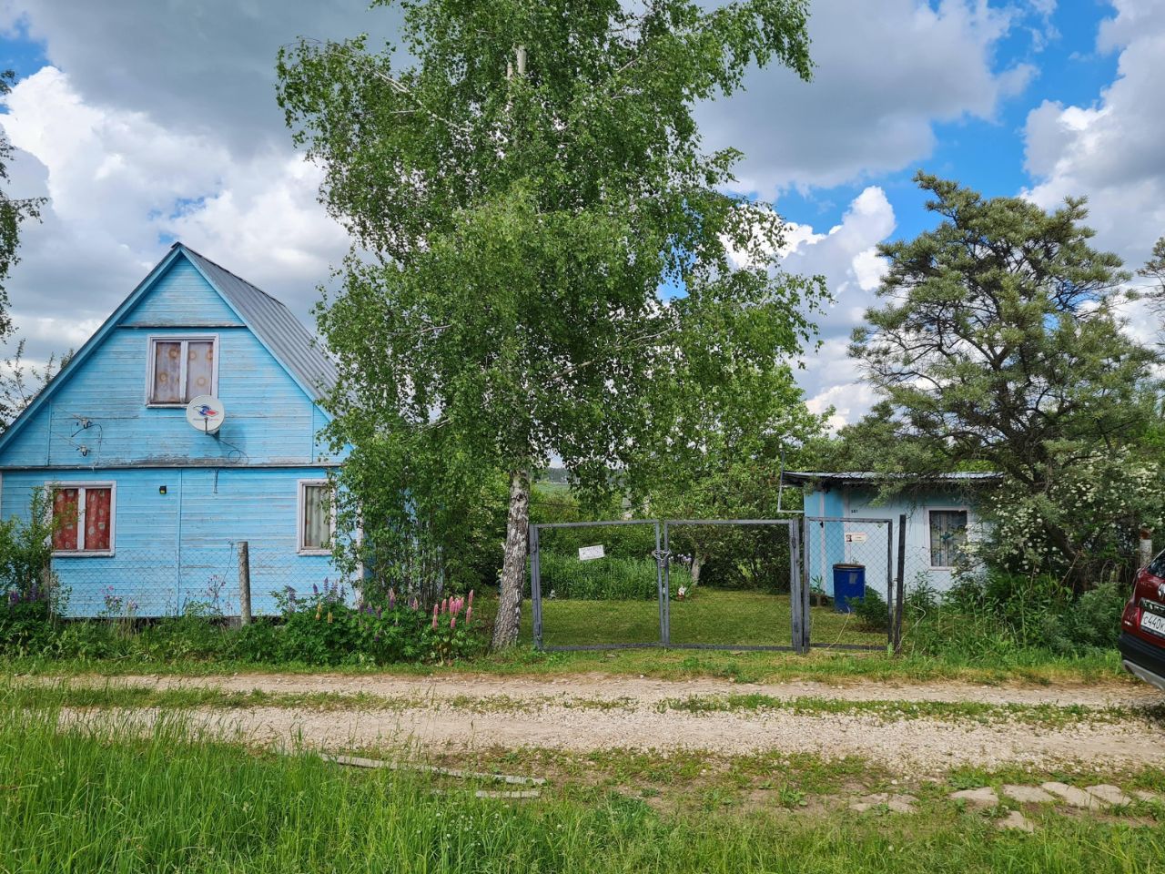 Купить загородную недвижимость в СНТ Спутник городского округа Каширы,  продажа загородной недвижимости - база объявлений Циан. Найдено 3 объявления