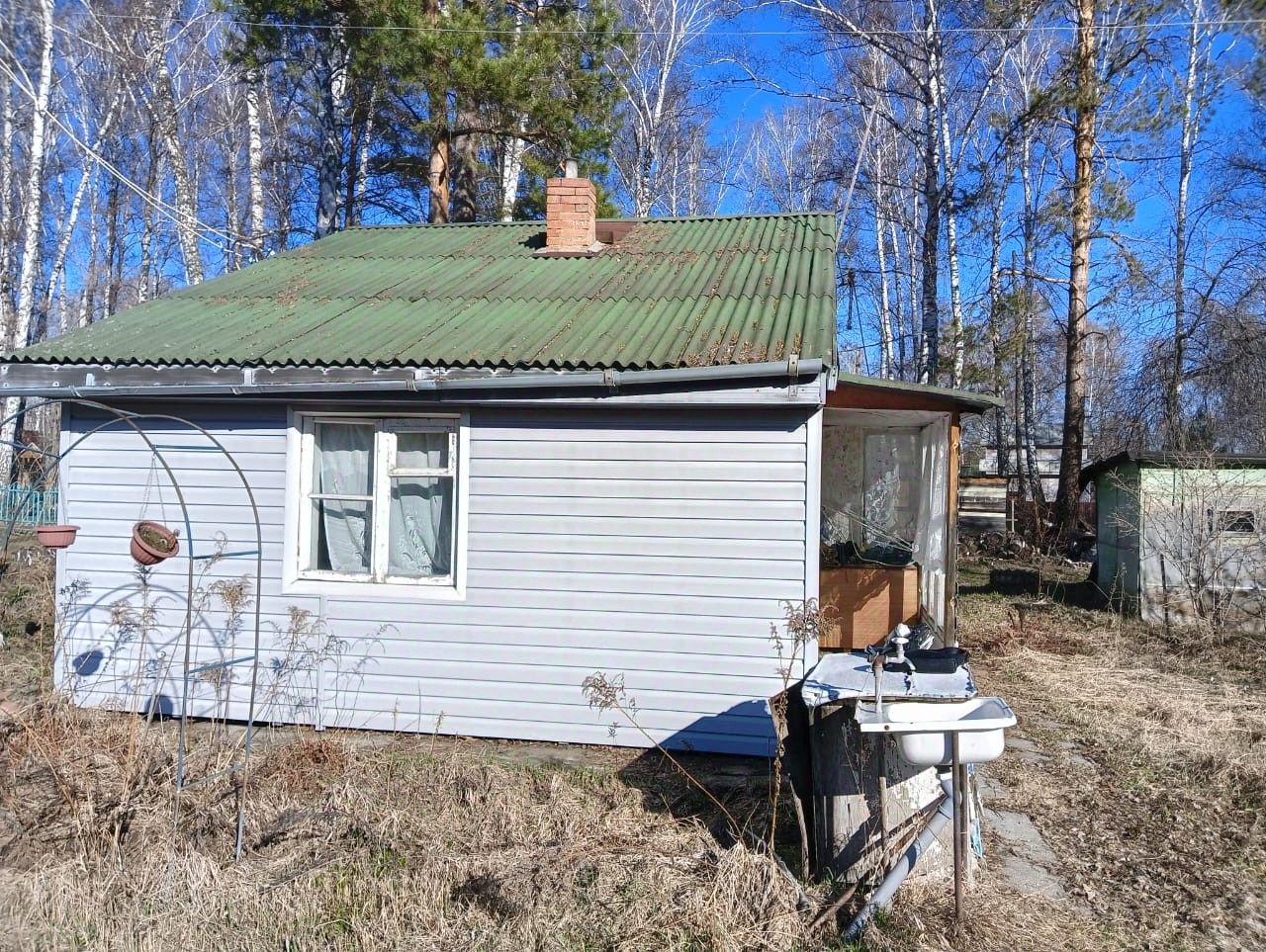 Купить загородную недвижимость на улице Циолковского в СНТ Спутник в городе  Новосибирск, продажа загородной недвижимости - база объявлений Циан.  Найдено 1 объявление