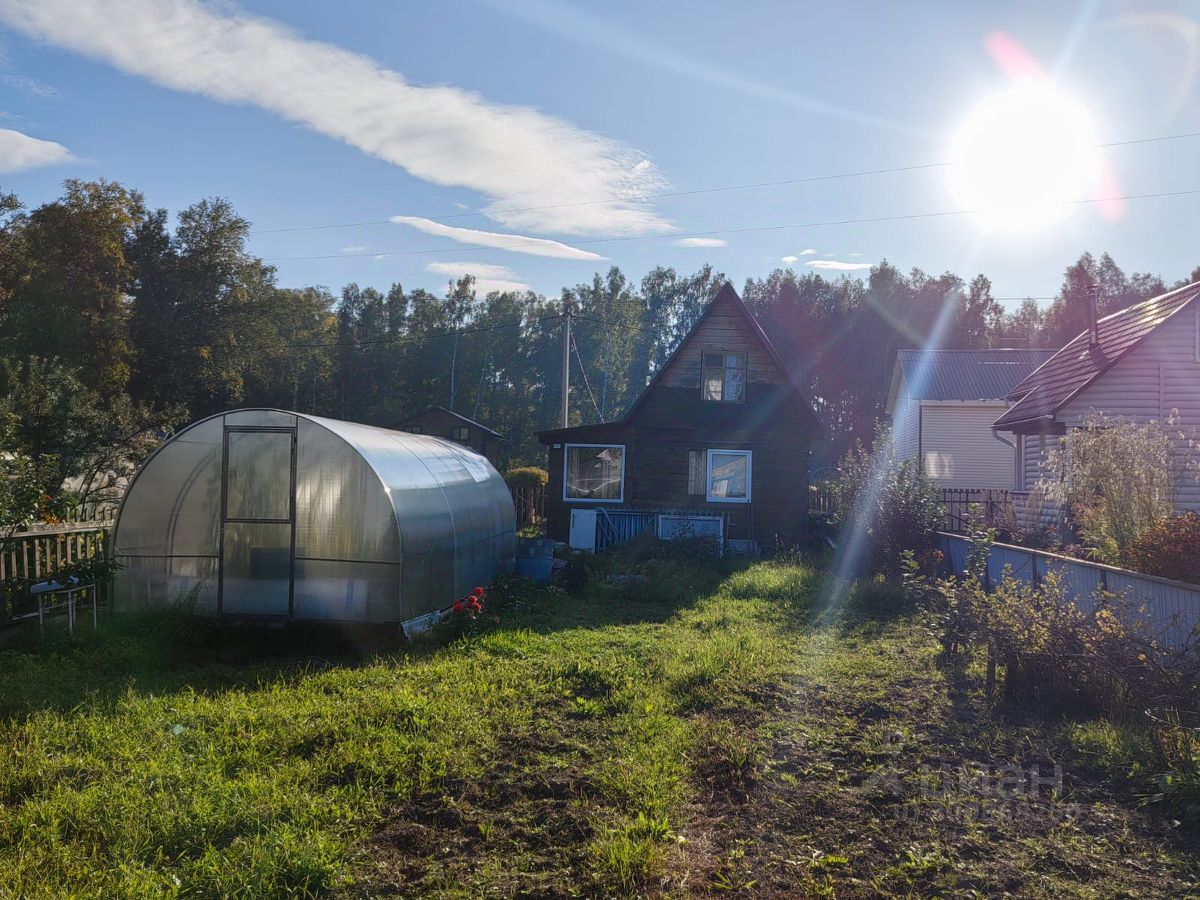 Купить дом в СНТ Спутник в городе Новосибирск, продажа домов - база  объявлений Циан. Найдено 5 объявлений