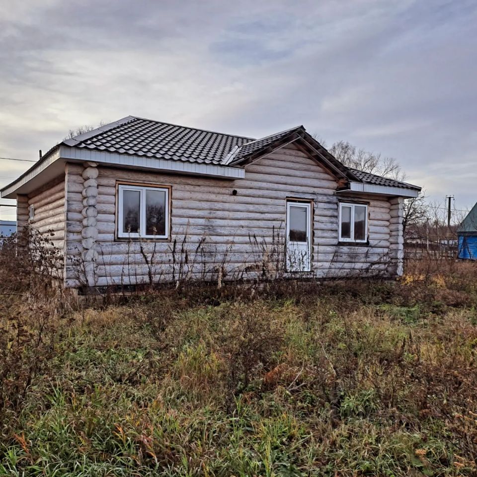 Купить дом 12сот. Центральная ул., Татарстан респ., Лаишевский район, Среднее  Девятово село - база ЦИАН, объявление 298128546