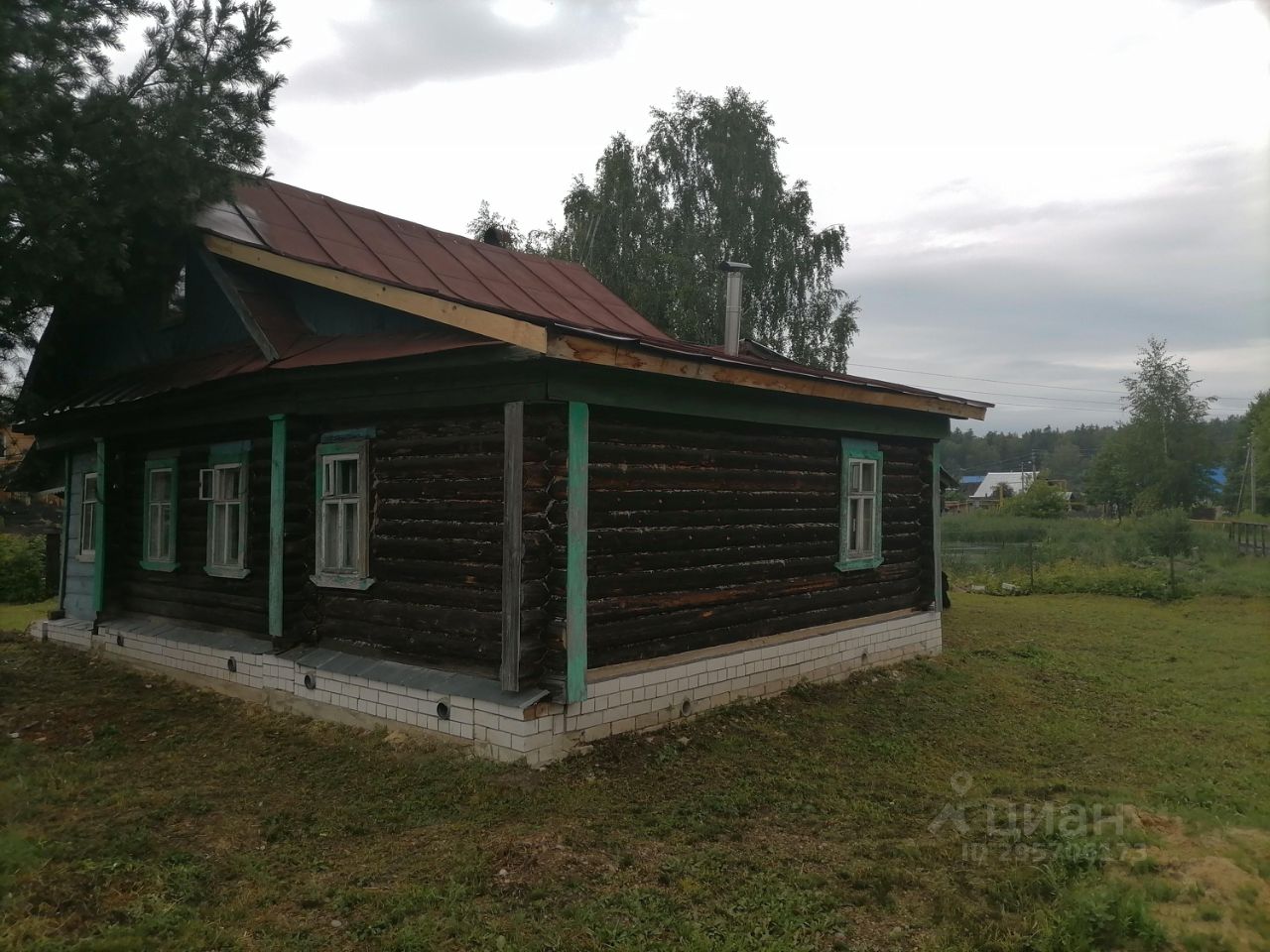 Купить дом в поселке Станции Тарасиха Нижегородской области, продажа домов  - база объявлений Циан. Найдено 8 объявлений