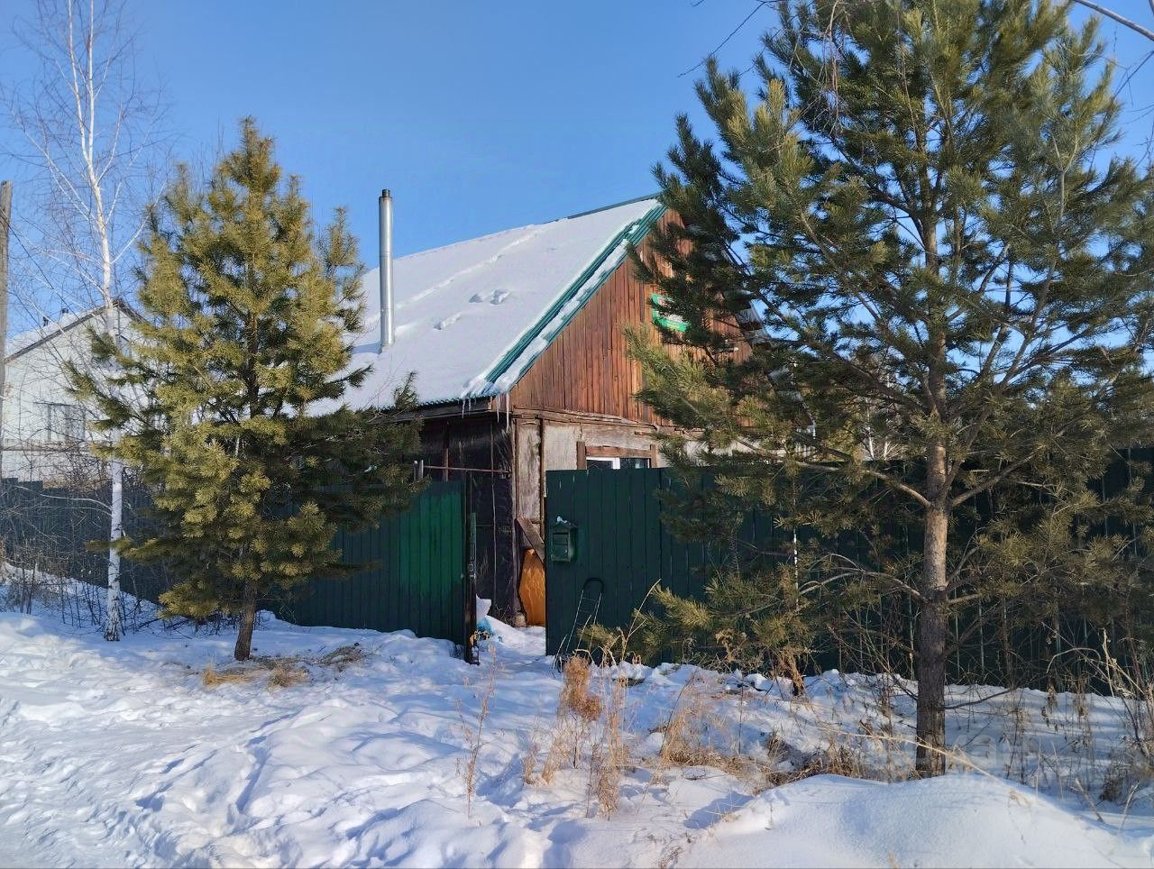 Купить загородную недвижимость в микрорайоне Старица в городе Ангарск,  продажа загородной недвижимости - база объявлений Циан. Найдено 1 объявление