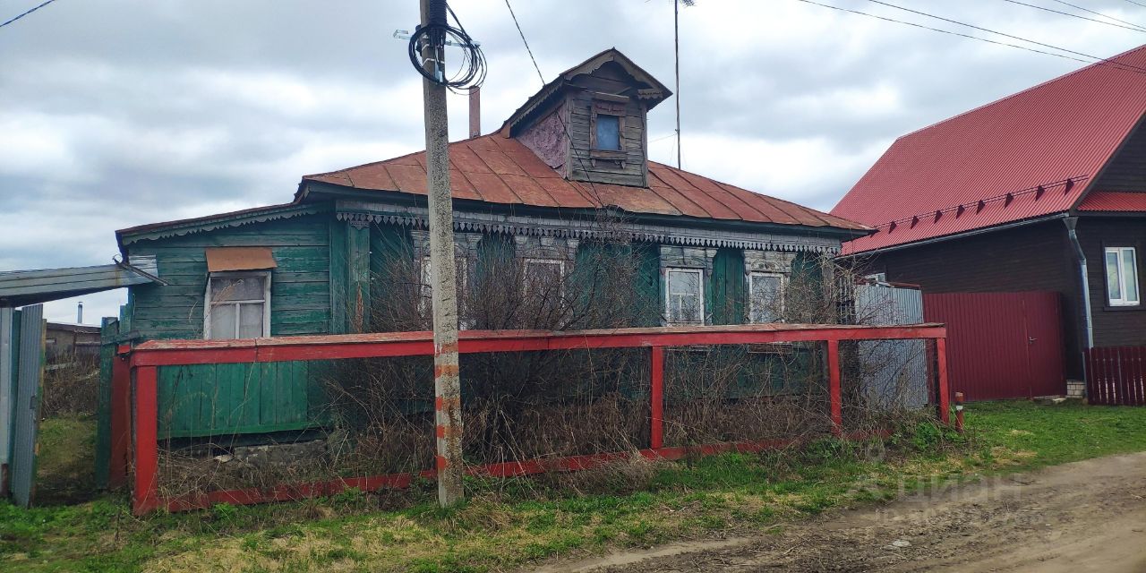 Купить дом в деревне Старое Щербинино Павловского района, продажа домов -  база объявлений Циан. Найдено 1 объявление