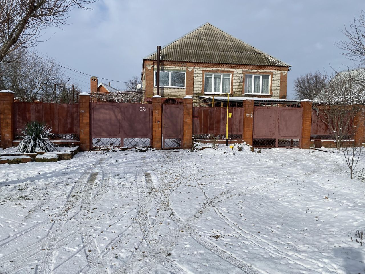 Купить загородную недвижимость на улице Кирова в станице Старомышастовская,  продажа загородной недвижимости - база объявлений Циан. Найдено 4 объявления