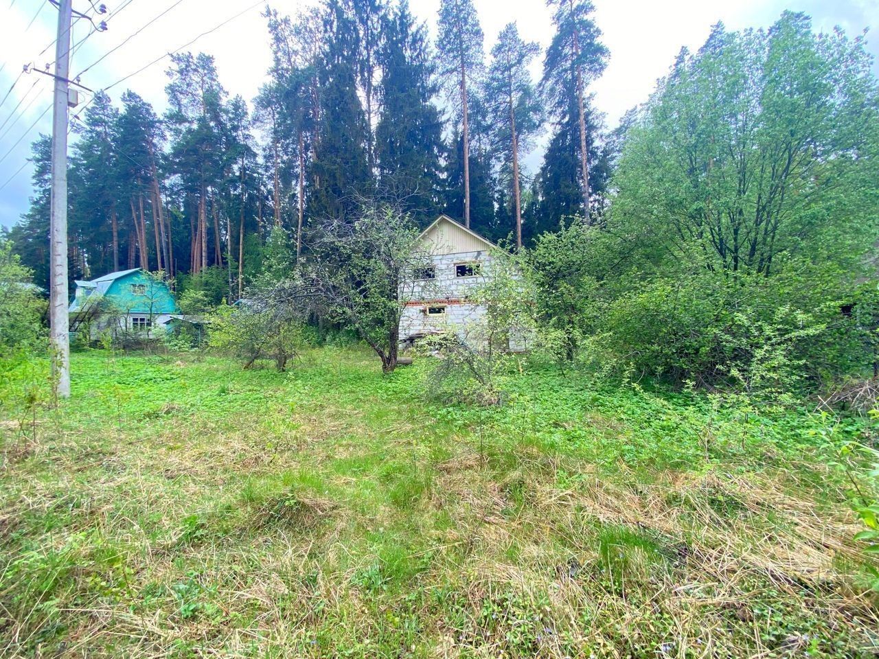 Купить загородную недвижимость в СНТ Старт городского округа Щелково,  продажа загородной недвижимости - база объявлений Циан. Найдено 1 объявление