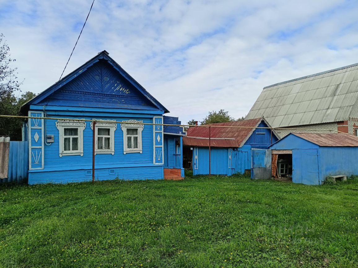 Купить дом до 1 млн рублей в Краснослободске. Найдено 11 объявлений.