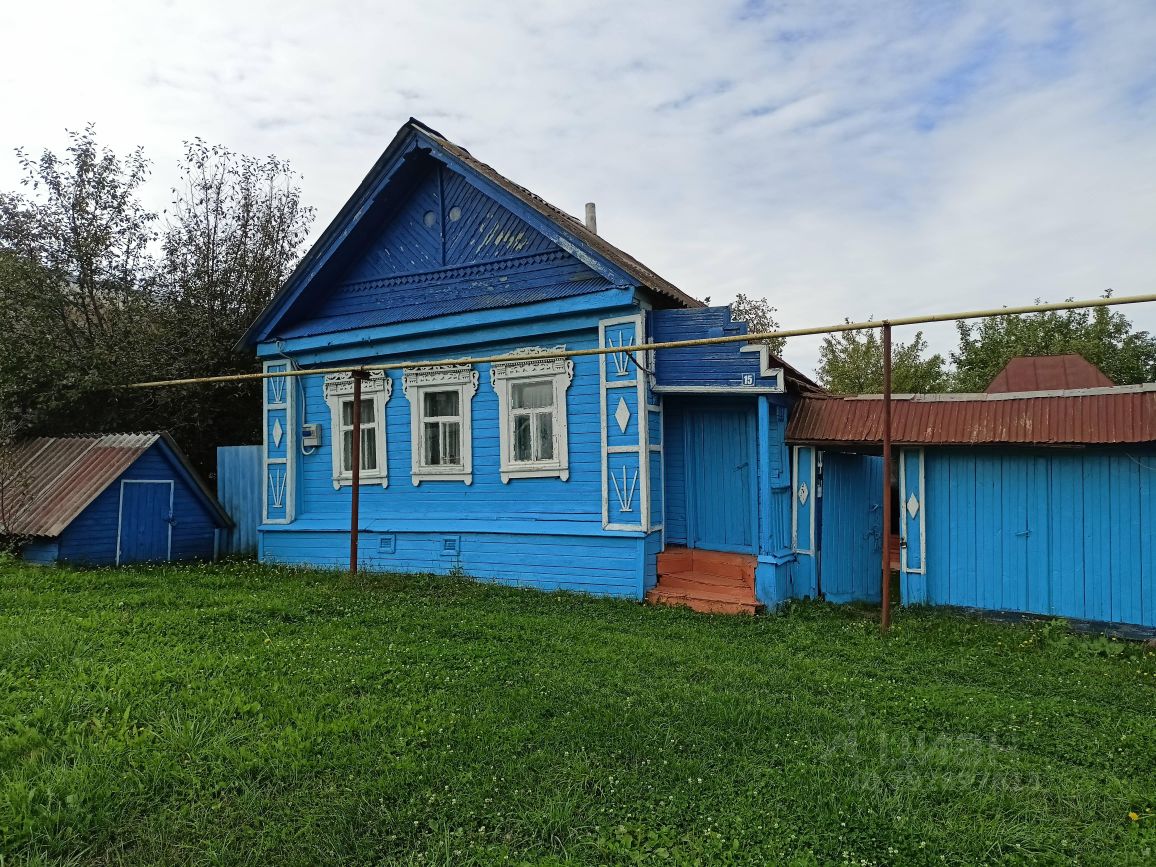 Купить загородную недвижимость в селе Старые Горяши Краснослободского  района, продажа загородной недвижимости - база объявлений Циан. Найдено 5  объявлений