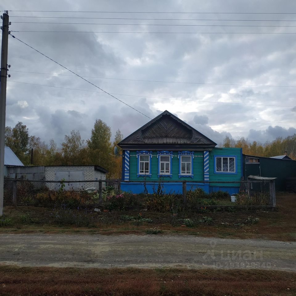 Купить дом в селе Старые Маклауши Ульяновской области, продажа домов - база  объявлений Циан. Найдено 3 объявления