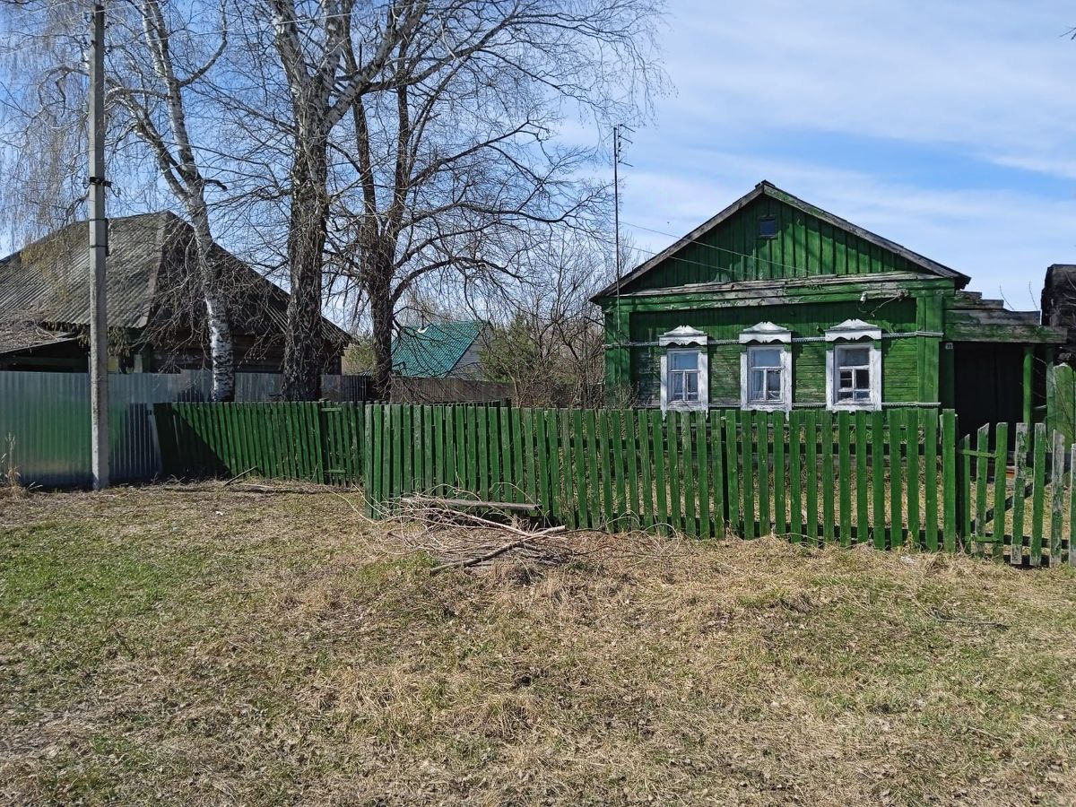 Купить дом в селе Старый Киструс Спасского района, продажа домов - база  объявлений Циан. Найдено 6 объявлений