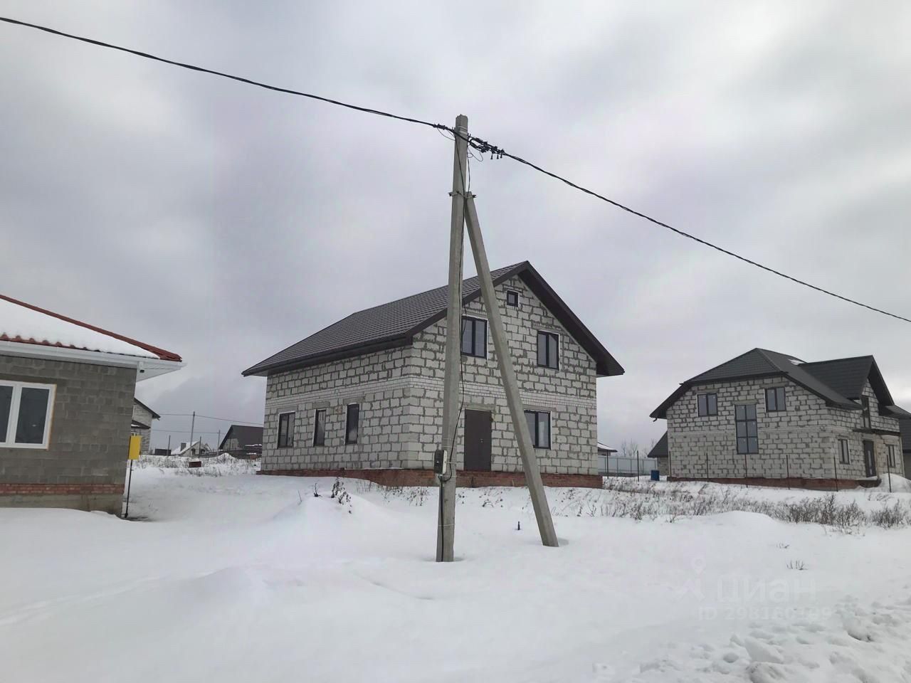 Купить дом на улице Смоленская в городе Старый Оскол, продажа домов - база  объявлений Циан. Найдено 3 объявления