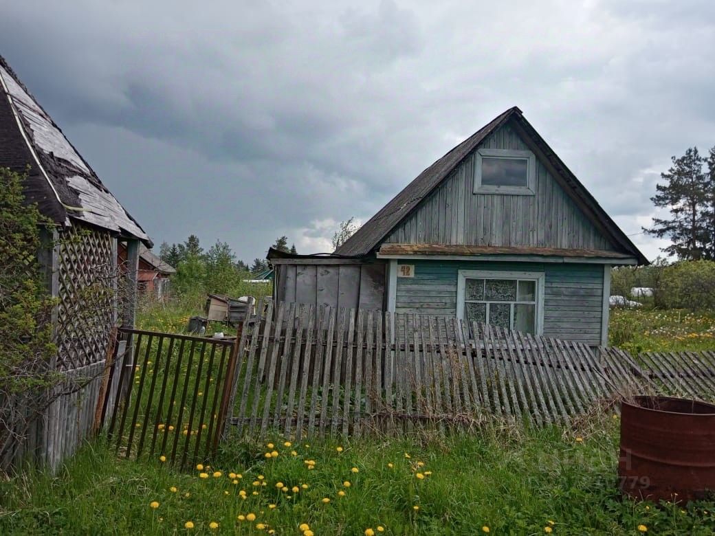 Купить дом в садовое товарищество Старый Сад в городе Чудово, продажа домов  - база объявлений Циан. Найдено 2 объявления