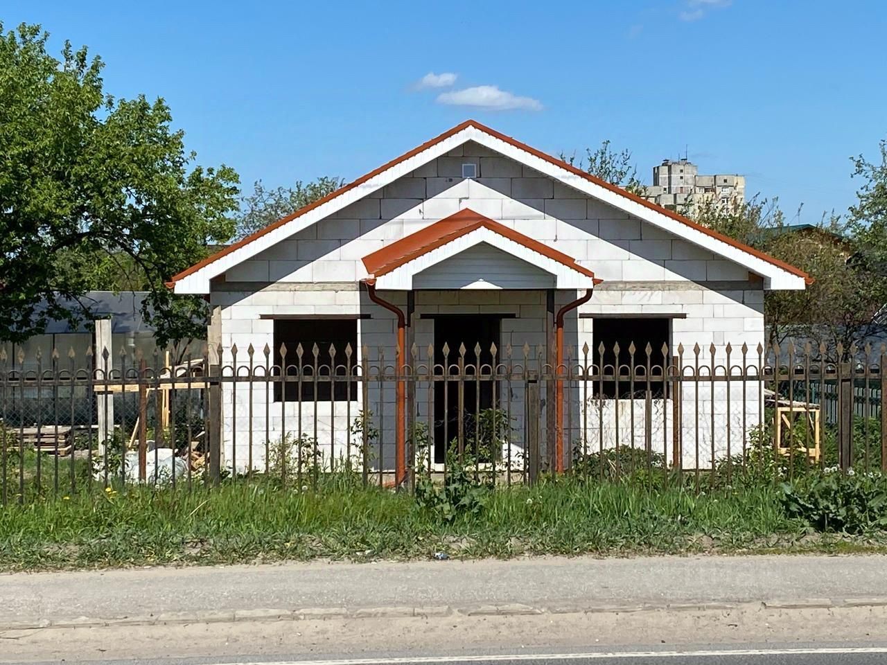 Купить дом в СНТ Стеклозаводец в городе Бор, продажа домов - база  объявлений Циан. Найдено 2 объявления